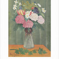 Flowers In a Vase