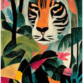 Jungle Tiger