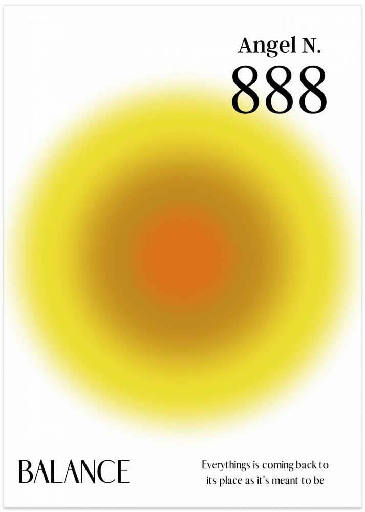 Angel Number 888