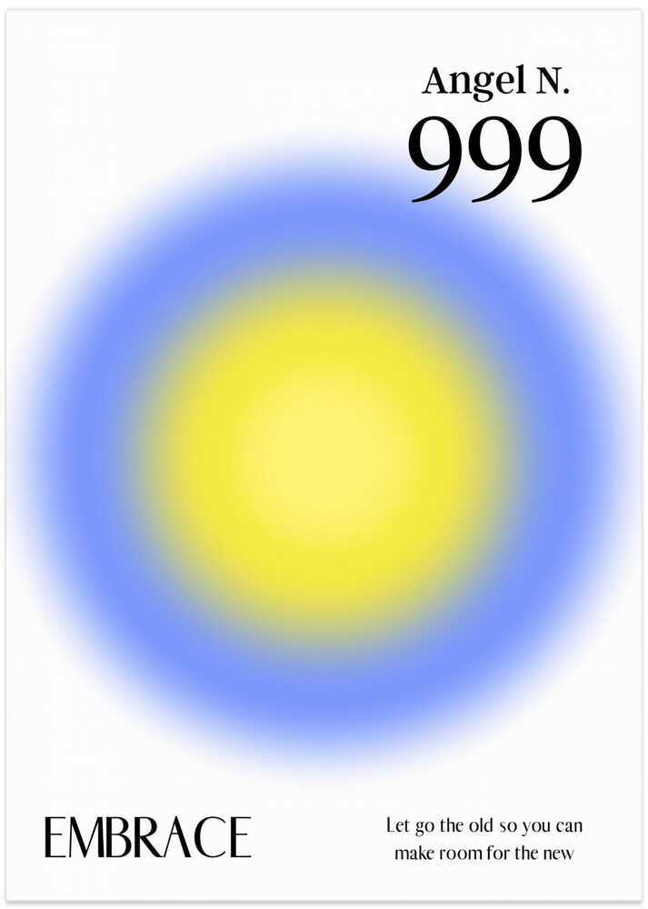 Angel Number 999