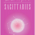 Sagittarius Zodiac Print Art