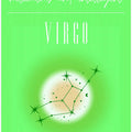 Virgo Zodiac Print Art