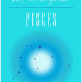 Pisces Zodiac Print Art
