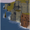 Cliffs of Moher, Ireland, Art Print, County Clare