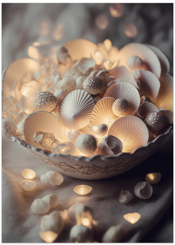 Enchanted Glow Shells