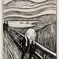 Skriet - The Scream - Mono