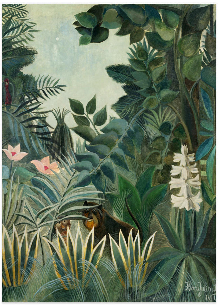 The Equatorial Jungle