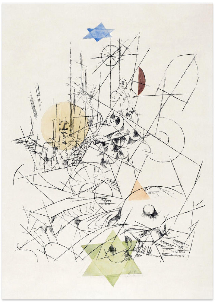 Hope and Destruction 1916