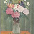Flowers In a Vase