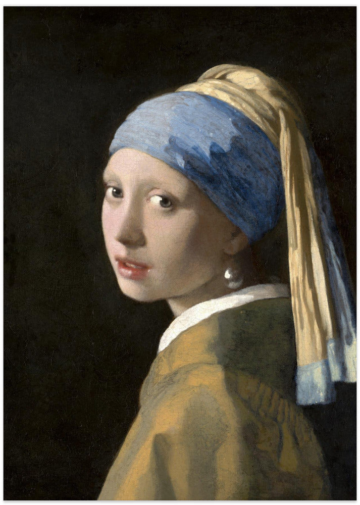 Girl with a Pearl Earring