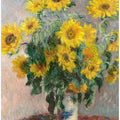 Bouquet Of Sunflowers