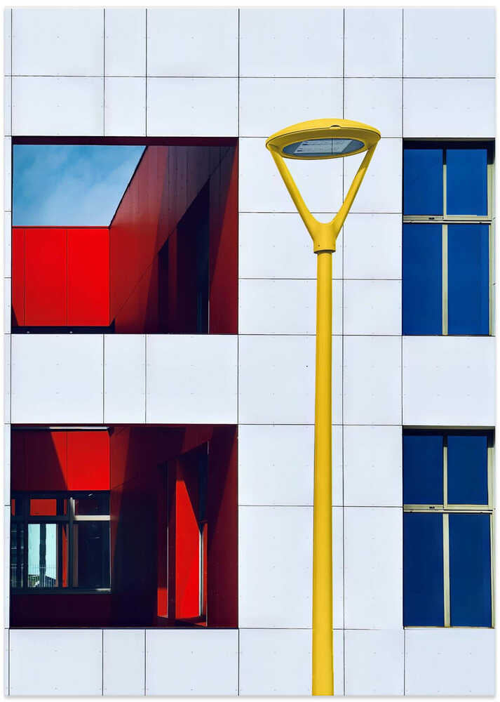 Facade - Givat Shmuel