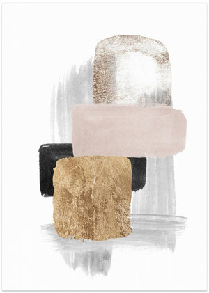 Art Prints of Brush Strokes-5