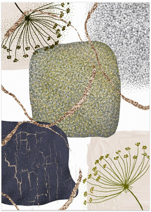 Art Prints of Green-Grey-2