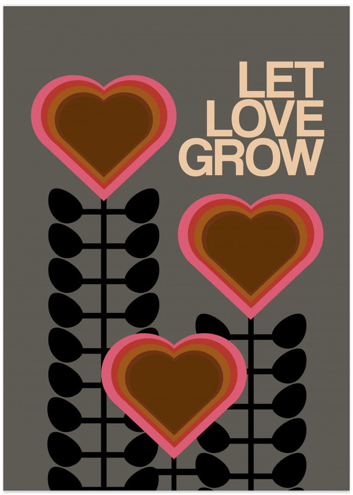 Let Love Grow Grey