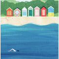 Beach Huts
