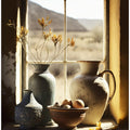 Sunlit Still Life