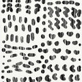 Art Prints of Dots and Strokes