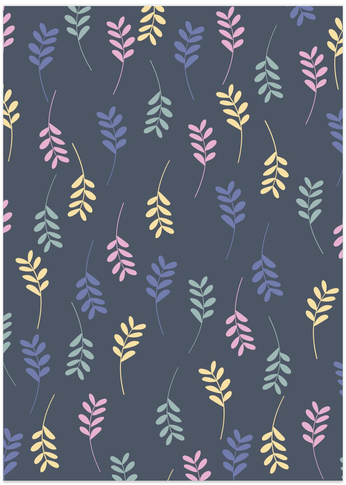 Scandi japandi flowers 2