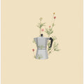 Floral moka express