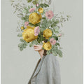 Yellow bouquet