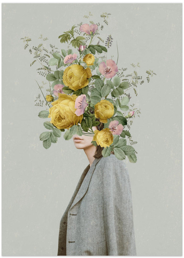 Yellow bouquet