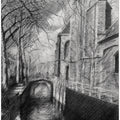 Art Prints of Delft - 19-03-23