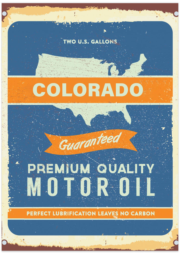 Colorado Oil