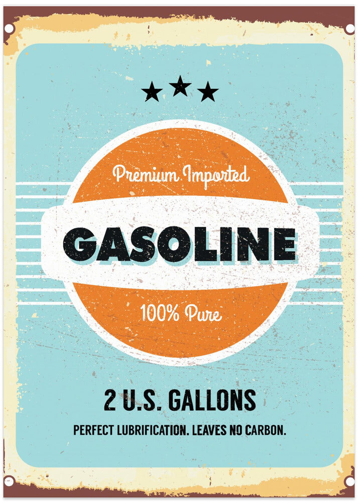Gasoline