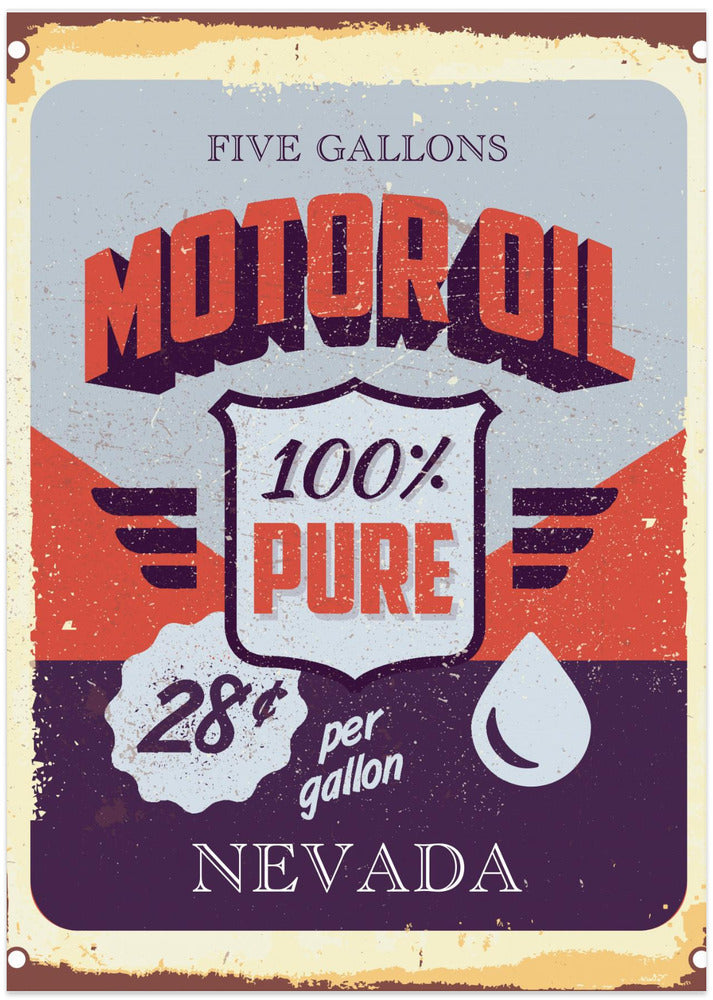 Nevada Oil
