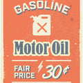 Motor Oil