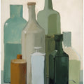 Muted Bottles
