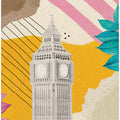 Art Prints of London Vibes
