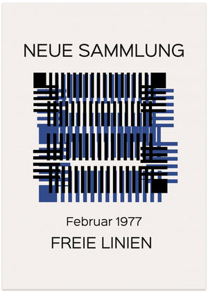 Art Prints of Neue Sammlung no. 02