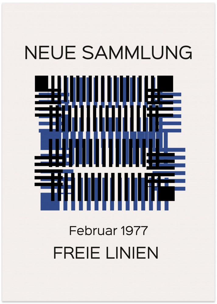Art Prints of Neue Sammlung no. 02
