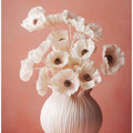 Poppies in Porcelain