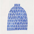 Art Prints of Linocut Vase #5