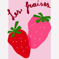 Art Prints of Les Fraises