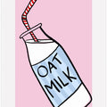 Art Prints of Oat Milk