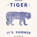 Smile Tiger