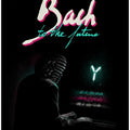 Art Prints of Bach To The Future Nº2