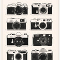 Art Prints of Appareils Photographiques