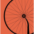 Art Prints of 1913 Roue De Bicyclette