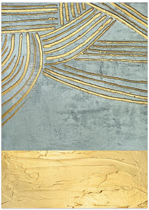 Art Prints of Ancient Golden Sun