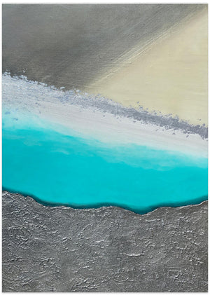 Art Prints of Desert Oasis 2