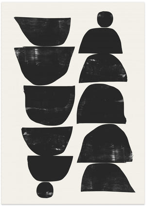 Art Prints of Minimal Plant