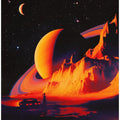 Art Prints of Alien Landscape