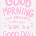 Art Prints of Good Morning