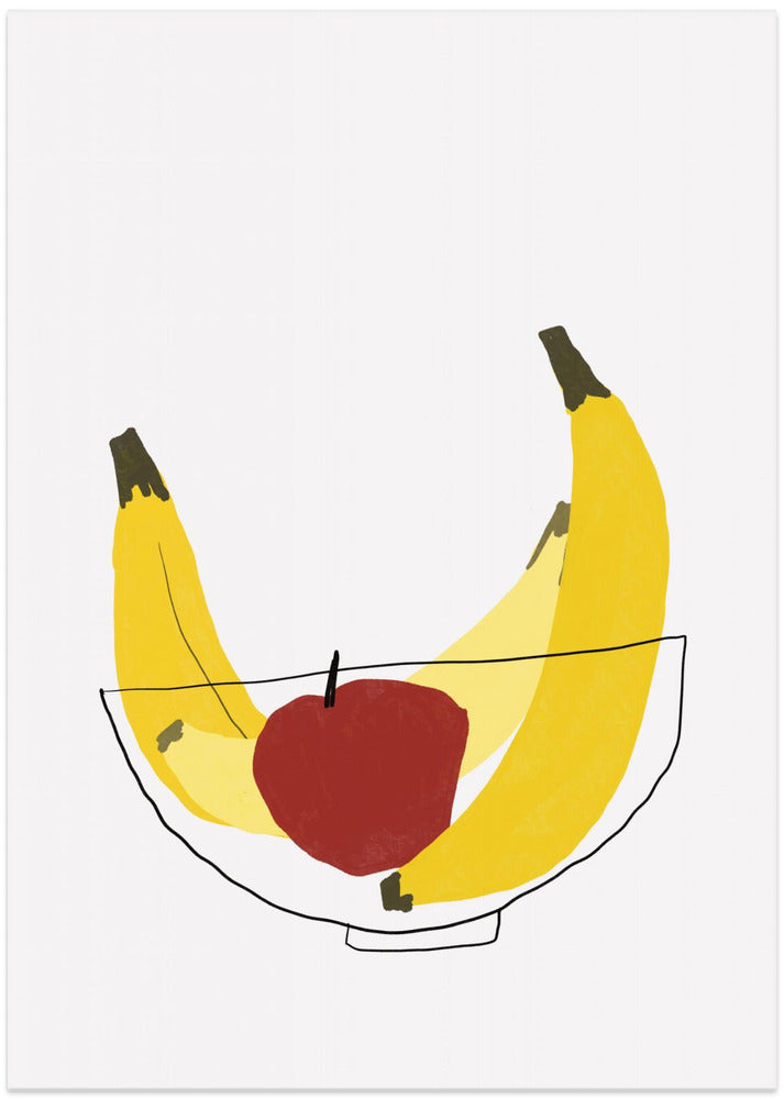 Simple Fruit Harmony