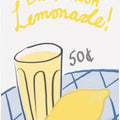 Art Prints of Fresh Lemonade